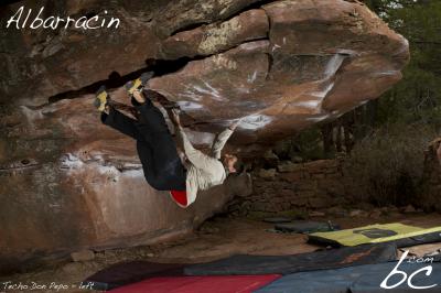 Alberto in "Dolar de dedas" (2)